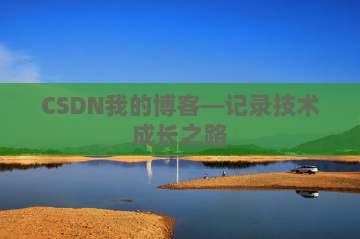 CSDN我的博客—记录技术成长之路